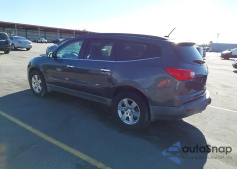2009 Chevrolet Traverse Lt from USA, damaged, VIN 1GNER23D99S103870